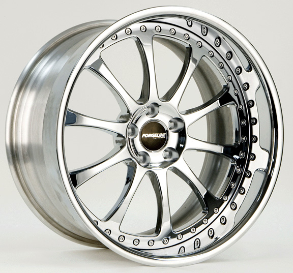 TM Engineering - Forgeline Forged Alloy Wheels