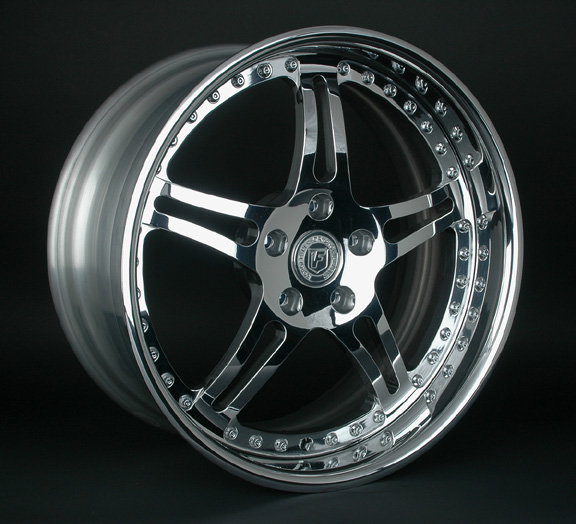 TM Engineering - iForged Performance Wheels - Formula Series - 17 ...