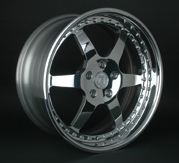 TM Engineering - iForged Performance Wheels - Formula Series - 17 ...