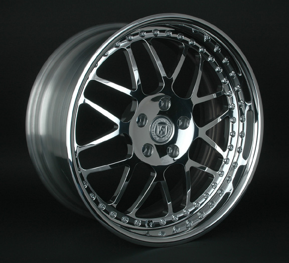 TM Engineering - iForged Performance Wheels - Formula Series - 17 ...