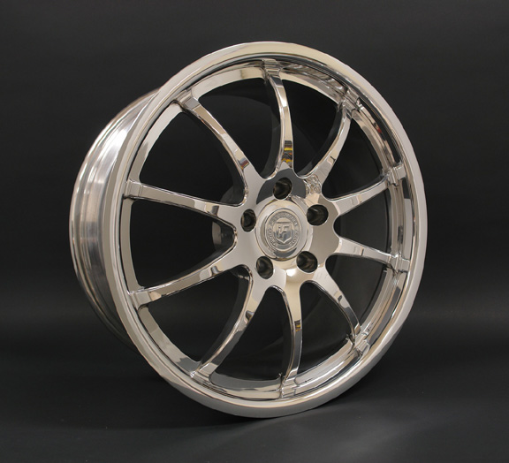 TM Engineering - iForged Performance Wheels - Track Edition Series - 18 ...