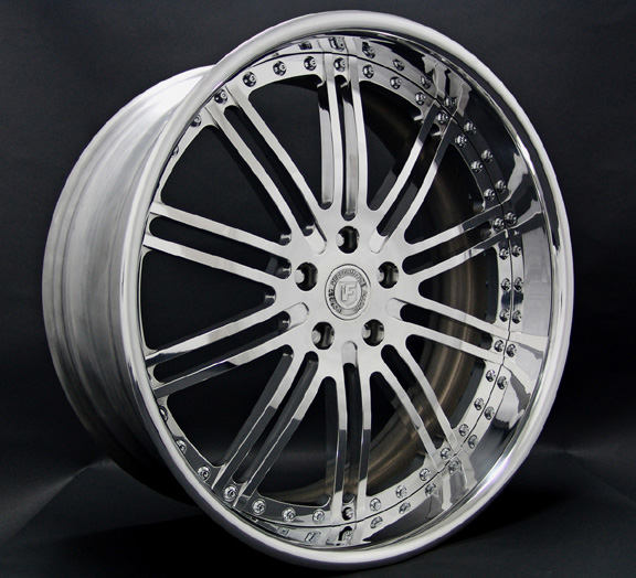 TM Engineering - iForged Performance Wheels - VIP Label Series - 20 ...