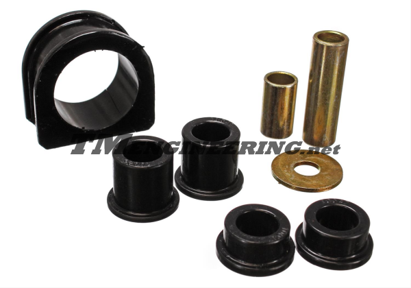 SFS Toyota Sequoia 2001-2007 Steering Rack Bushing Kit - Click Image to Close