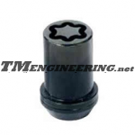 McGard Splinedrive Tuner Lock Set 1/2-20 Black