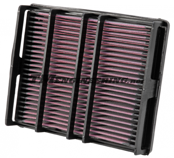 K&N Performance Air Filter Filtercharger (Fits Toyota Tacoma V6 95-04) - Click Image to Close