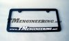 TMEngineering.net License Plate Frame