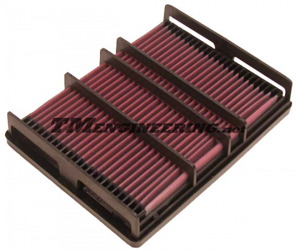 K&N Performance Air Filter Filtercharger (Fits Lexus GS300 93-97) - Click Image to Close
