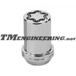 McGard Splinedrive Tuner Lock Set 12 x 1.5 Chrome
