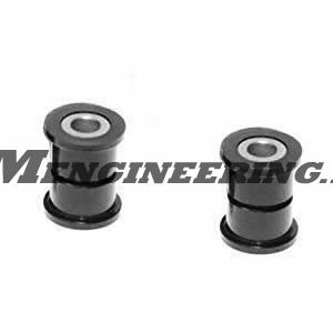 GS300/GS350/GS430/GS460/GS400h 2006-2012 Steering Rack Bushing Kit - Click Image to Close