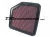 K&N Performance Air Filter Filtercharger (Fits Lexus IS250/350 & Conv. 06-13)
