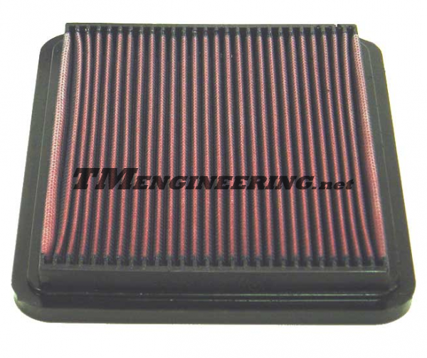 K&N Performance Air Filter Filtercharger (Fits Lexus LS430 01-06) - Click Image to Close