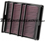 K&N Performance Air Filter Filtercharger (Fits Toyota Supra 93-98)
