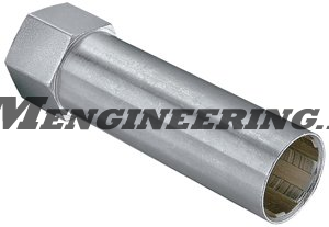 McGard Splinedrive Tuner Lug Nut Tool - Click Image to Close