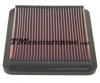 K&N Performance Air Filter Filtercharger (Fits Lexus LS430 01-06)