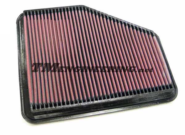 K&N Performance Air Filter Filtercharger (Fits Lexus GS300 06) - Click Image to Close