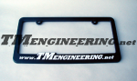 TMEngineering.net License Plate Frame